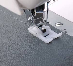 Singer Teflon (Non-Stick) Snap-on Presser Foot