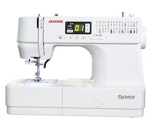 Janome Sale: Janome DC2030 Sewing Machine