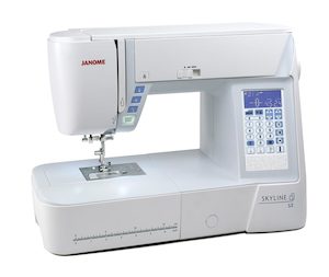 Janome Skyline S3 Sewing Machine * Clearance *