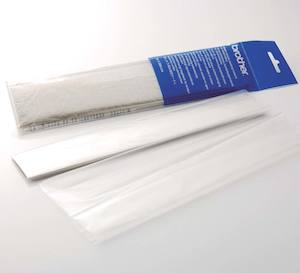 Stabilisers: Brother Water Soluble Backing Material