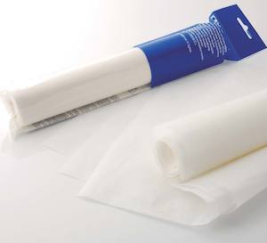 Stabilisers: Brother Iron-on Backing Stabilizer (28x100cm) 3 Sheets