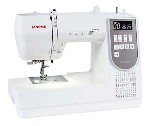 Essential Machines: Janome DC6050 Sewing Machine