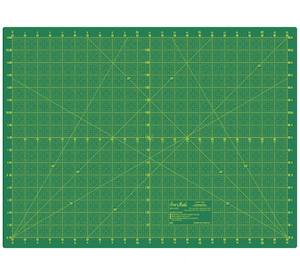 Essential Accessories: A2 24" x 18" Cutting Mat Self Healing Inches & cms