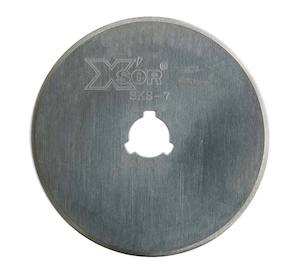 Essential Accessories: 60mm Rotary Cutter Blade with Case