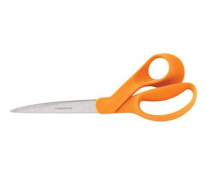 Essential Accessories: Fiskars Dressmaker Shears 9"