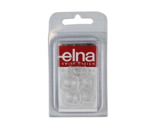 Essential Accessories: Elna Plastic bobbins 5 pack
