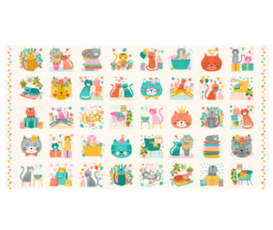 Whiskers Panel 60 cm wide