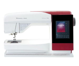 Machine Specials: Husqvarna Viking Brilliance 75Q Sewing & Quilting Machine *Free Extension Table