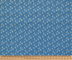 Winter Garden 100% Cotton Fabric - 10cm Increments