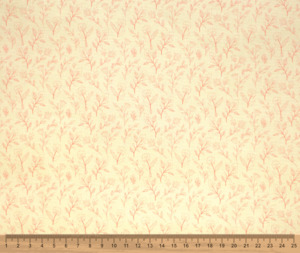 Classic Styles: Cottage Garden 100% Cotton Fabric - 10cm Increments