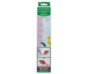 Clover Design Pro Applique Mat + Teflon Pressing Sheet