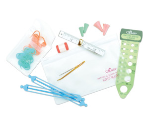 Clover Knitting Accessory Set