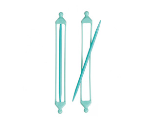 Clover Double Ended Stitch Holder - Medium