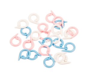 Clover Sewing Accessories: Clover Split Ring Markers