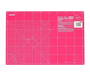 Olfa 12″ X 18″ Pink Double Sided Cutting