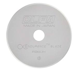 Olfa 60mm Endurance Rotary Blade