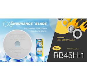 Olfa: Olfa 45mm Endurance Rotary Blade
