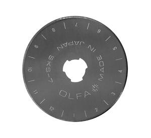 Olfa: OLFA® 45mm Rotary Cutter Blade
