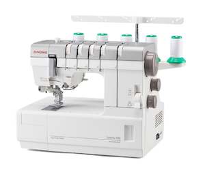 Janome Coverpro 3000 CPX Coverstitch Machine