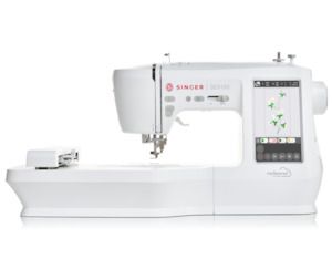 Singer SE9185 Sewing & Embroidery Machine