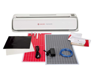 Singer Momento Fabric & Craft Cutting Machine
