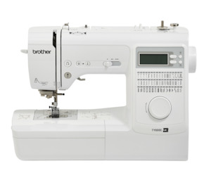 Brother Machines: Brother TY600C Electronic Sewing Machine