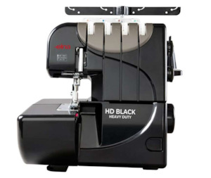 Elna: Elna HD Black Overlocker