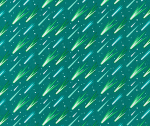 Galaxy: Planetarium 100% Cotton Fabric - 1/2 Metre