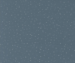 Christmas Fabric: Snow Dots Juniper - 0.1m 100% Cotton Fabric