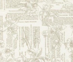 Poetry of Flowers Porcelain - 0.1m