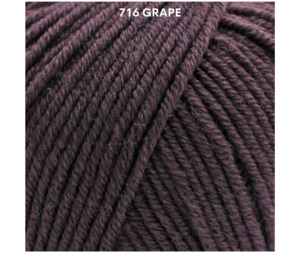 Wool: Broadway Yarns: Merino DK 100% Italian Merino