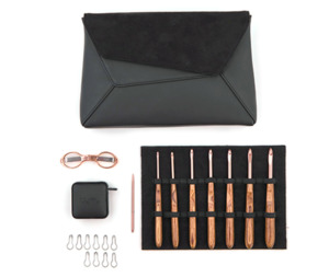 Knitting: KnitPro Mellow Crochet Gift Set