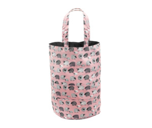 Storage: DMC Round Storage Bag - Pink