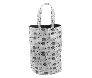 Storage: DMC Round Storage Bag - Grey