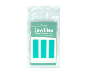 Paper Piecing: SewTites Magnetic Pin 5 Pack