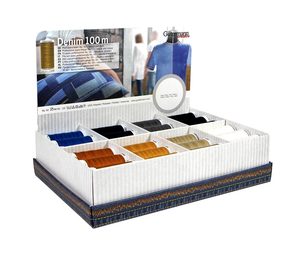 20 Off Selected Gutermann Threads: Gutermann Denim Thread - 100M