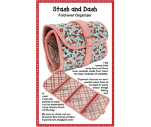 Patterns Byannie: Stash and Dash - Pattern ByAnnie