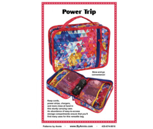 Patterns Byannie: Power Trip - ByAnnie Pattern
