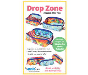 Patterns Byannie: Drop Zone - ByAnnie Pattern