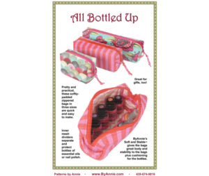 Patterns Byannie: All Bottled Up - ByAnnie Pattern