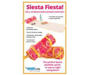 Patterns Byannie: Siesta Fiesta - ByAnnie Pattern