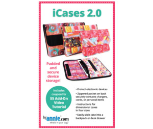 Patterns Byannie: iCases 2.0 - ByAnnie Pattern