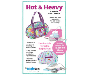 Patterns Byannie: Hot & Heavy - ByAnnie Pattern