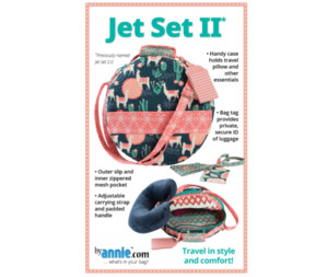Patterns Byannie: Jet Set II - ByAnnie Pattern