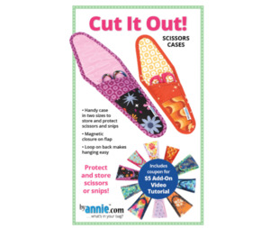 Patterns Byannie: Cut It Out! - Pattern ByAnnie