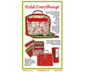 Hold Everything - ByAnnie Pattern