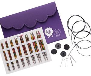 KnitPro Symfonie Interchangeable Set – Deluxe