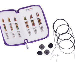 KnitPro Symfonie Interchangeable Special Set – Deluxe ( Short )