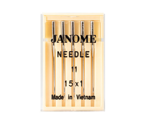 Janome Domestic Universal Needles 75/11