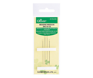Clover Beading Needles